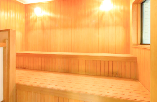 サウナ